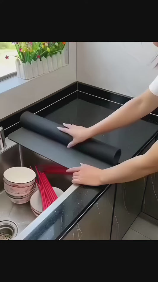 Drying mat for Kitchen, Water Absorbent Mat (PACK OF 2)