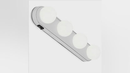 LED PIR Motion Sensor Cabinet  With USB Rechargeble